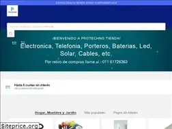 Sites similar to protechno.com.ar