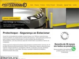 Sites similar to protechoque.com.br