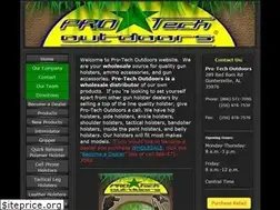 Sites similar to protechoutdoors.com