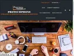 Sites similar to protechphone.com