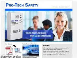 Sites similar to protechsafety.com