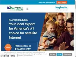 Sites similar to protechsatellite.com