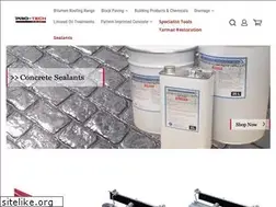 Sites similar to protechsealants.co.uk