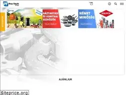 Sites similar to protechshop.hu