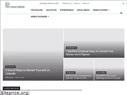 Sites similar to protechtrend.com