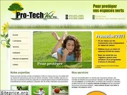Sites similar to protechvert.com