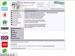 Sites similar to protechwindows.com