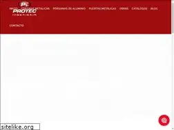 Sites similar to protecingenieria.cl