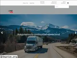 Sites similar to proteck.cl