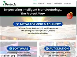 Sites similar to proteck.co.in