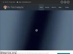 Sites similar to proteckcoating.com