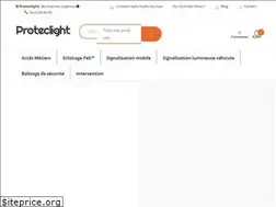 Sites similar to proteclight.com