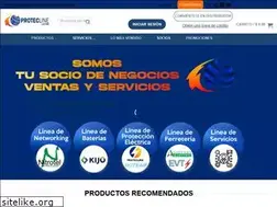 Sites similar to proteclinesac.com