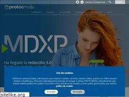 Sites similar to protecmedia.com