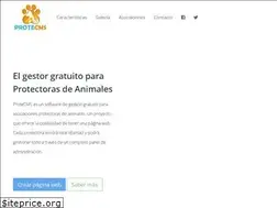 Sites similar to protecms.com