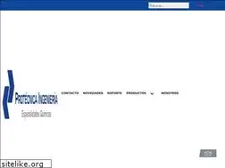 Sites similar to protecnicaing.com