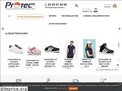 Sites similar to protecnord.fr