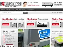 Sites similar to proteco-direct.co.uk