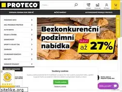 Sites similar to proteco-naradi.cz