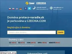 Sites similar to proteco-naradie.sk