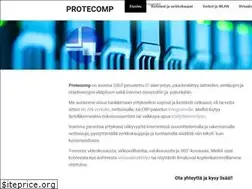 Sites similar to protecomp.fi