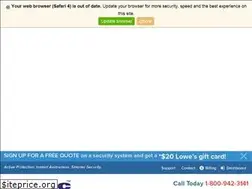 Sites similar to protecsecuritysystems.com