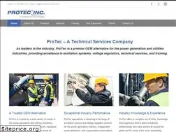 Sites similar to protecservicesinc.com