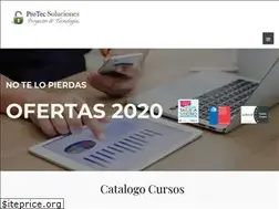Sites similar to protecsoluciones.cl