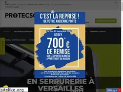 Sites similar to protecson.fr