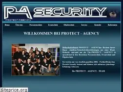 Sites similar to protect-agency.de