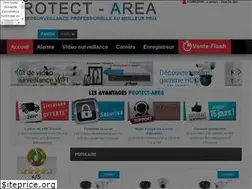Sites similar to protect-area.com
