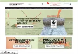 Sites similar to protect-cover.de