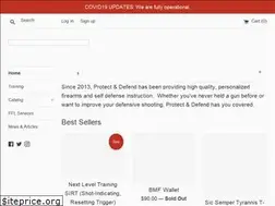 Sites similar to protect-defend.com