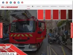 Sites similar to protect-france-incendie.fr
