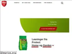 Sites similar to protect-garden.no