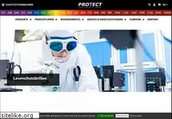 Sites similar to protect-laserschutz.de