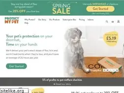 Sites similar to protect-mypet.com