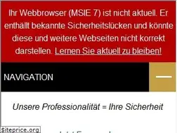Sites similar to protect-security-team.de