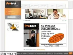 Sites similar to protect-sicherheitstechnik.de