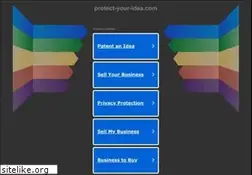 Sites similar to protect-your-idea.com