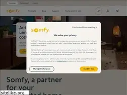 Sites similar to protect.somfy.co.uk