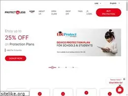 Sites similar to protect4less.ae