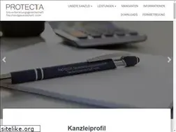 Sites similar to protecta-steuerberatung.de