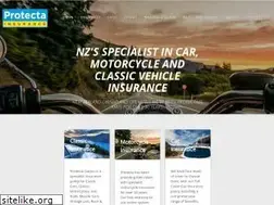 Sites similar to protectainsurance.co.nz