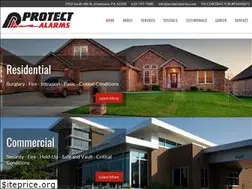 Sites similar to protectalarms.com
