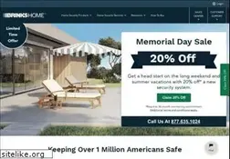 Sites similar to protectamerica.com