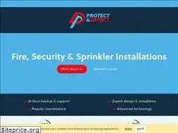 Sites similar to protectanddetect.co.uk