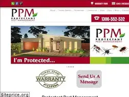 Sites similar to protectantpestmanagement.com