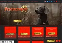 Sites similar to protectapet.eu