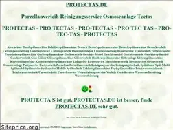 Sites similar to protectas.de